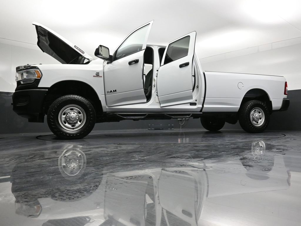 Used 2022 RAM 2500 Tradesman image 39