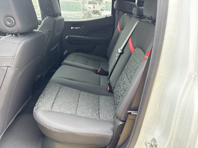 New 2025 Chevrolet Colorado Z71 w/ Midnight Edition image 16