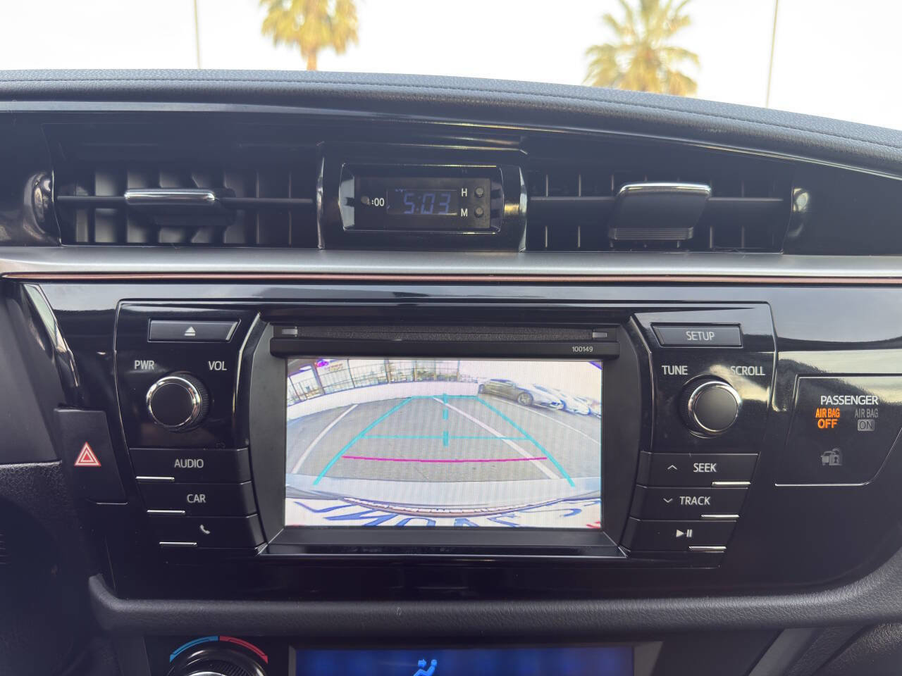 Used 2015 Toyota Corolla S FWD image 16