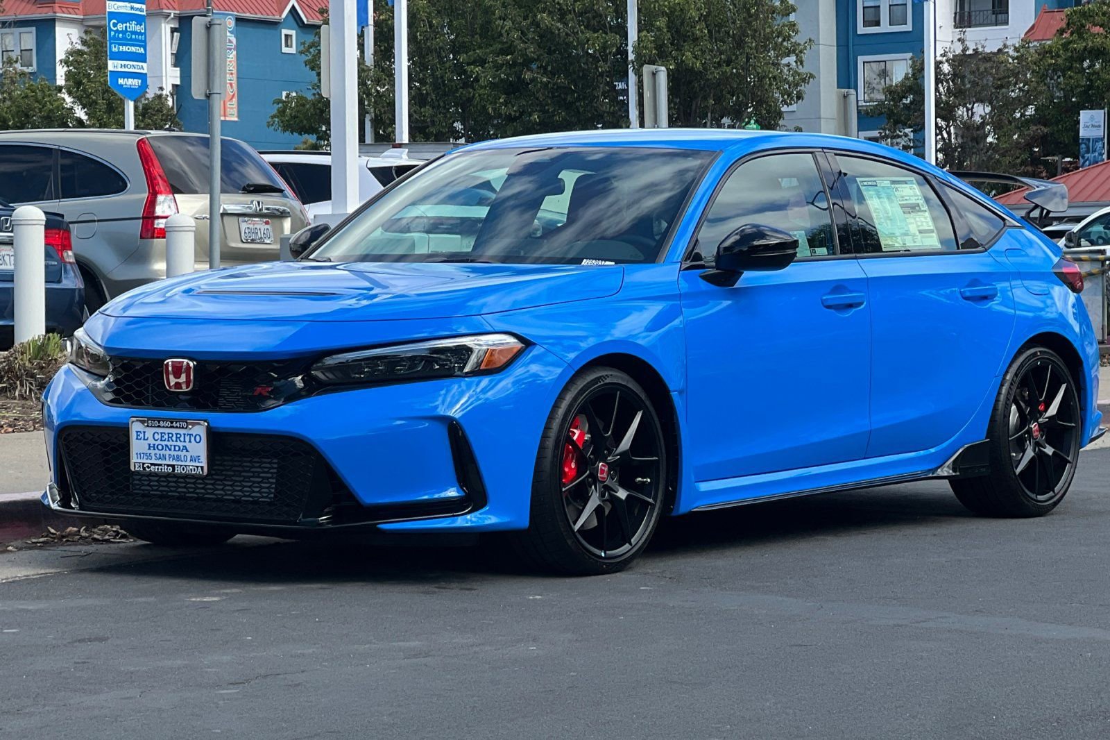 New 2025 Honda Civic Type R image 6
