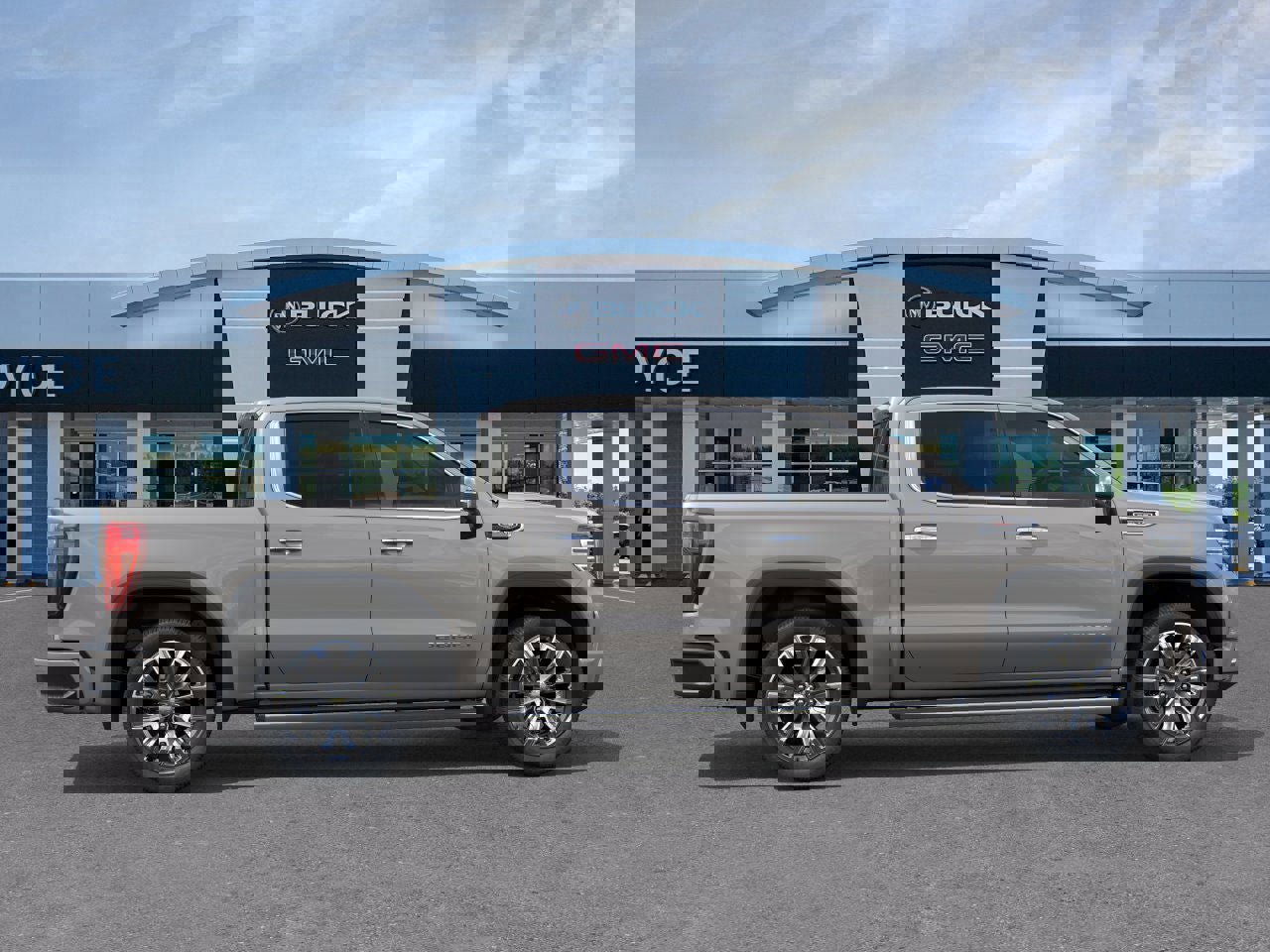 New 2026 GMC Sierra 1500 Denali w/ Denali Reserve Package image 5