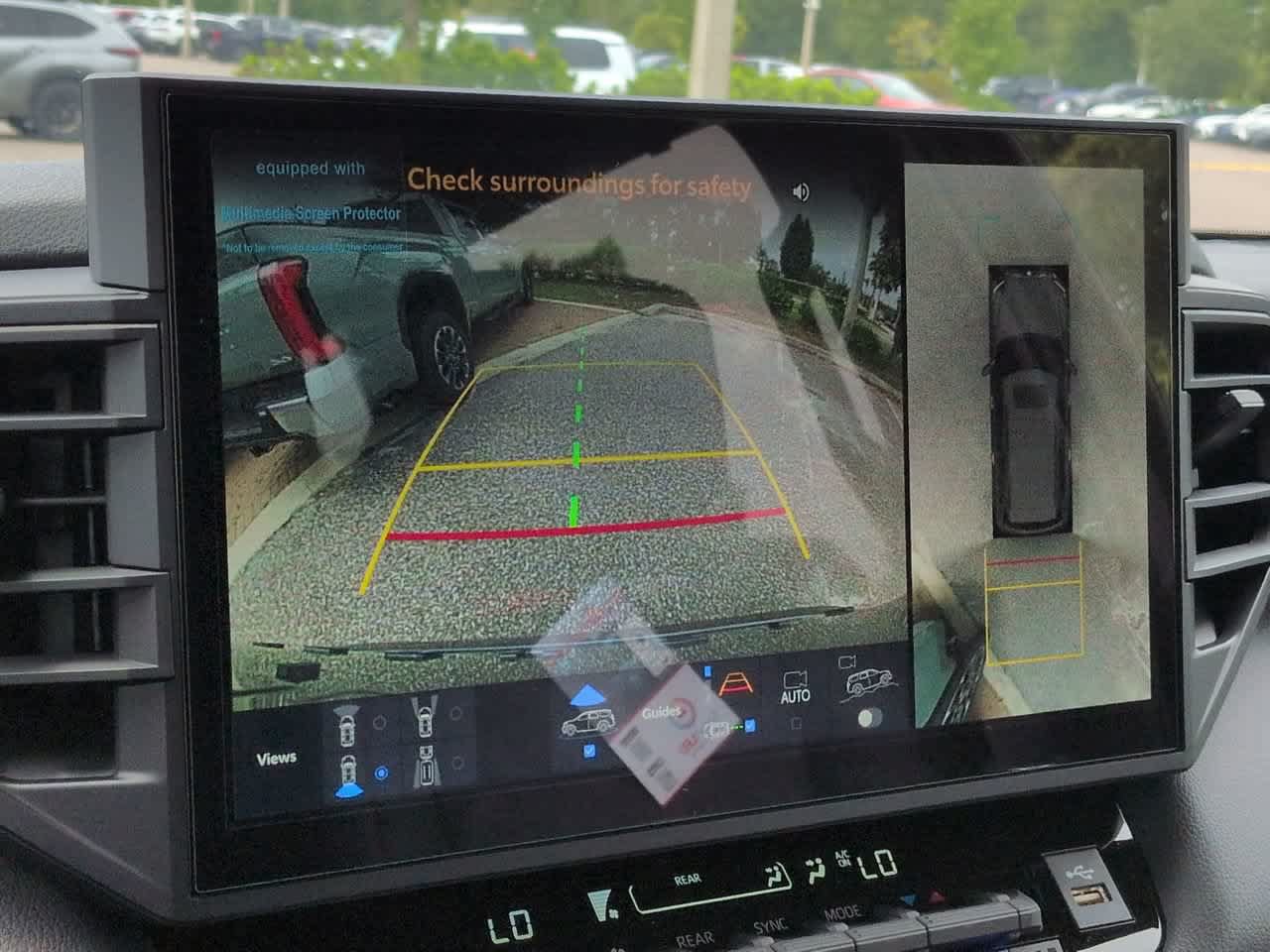 New 2026 Toyota Sequoia TRD Pro AWD/4WD image 21