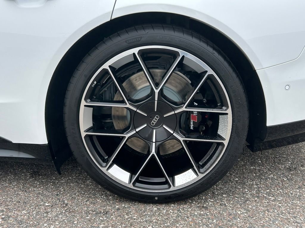 New 2026 Audi RS e-tron GT Base image 79