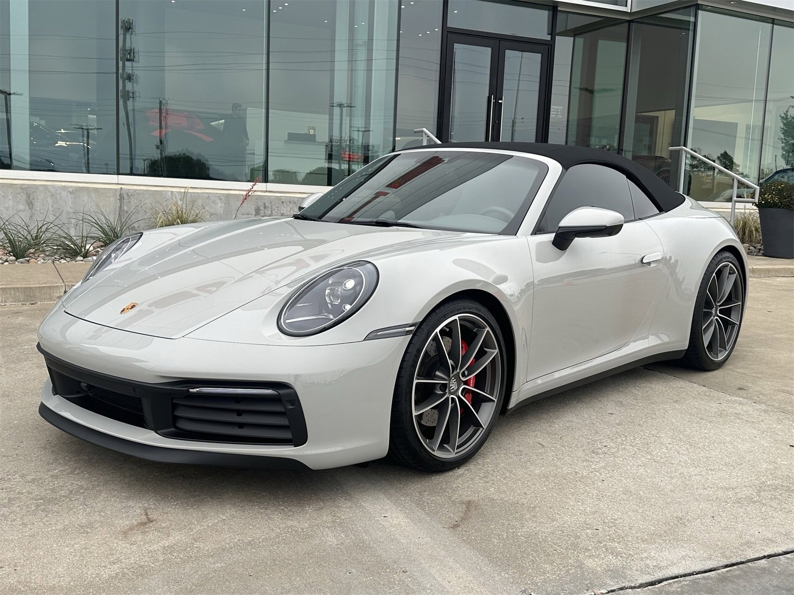 Used 2021 Porsche 911 Carrera S