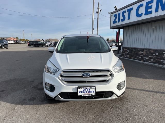 Used 2019 Ford Escape SE AWD/4WD image 2