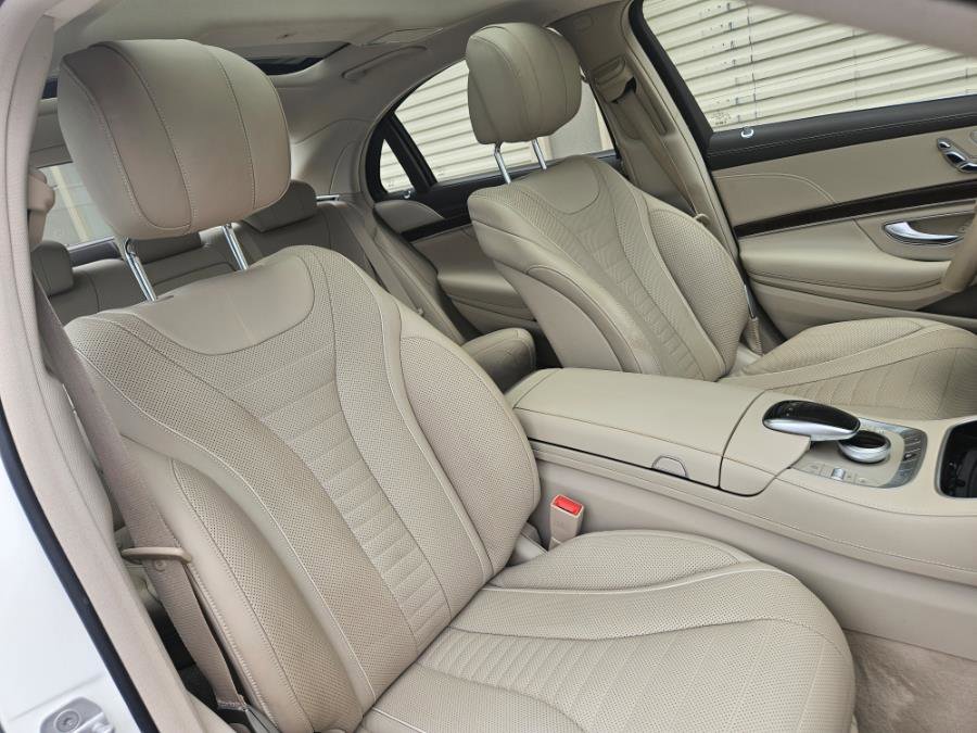 Used 2016 Mercedes-Benz S 550 4MATIC Sedan image 13