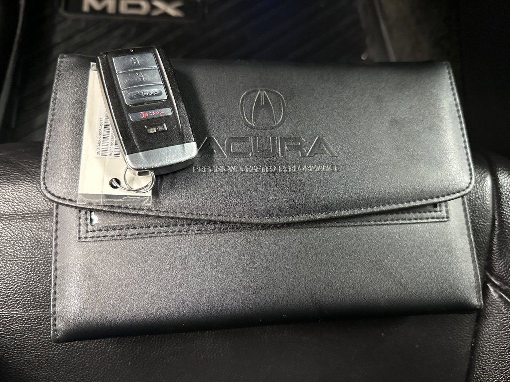 Used 2017 Acura MDX SH-AWD image 41