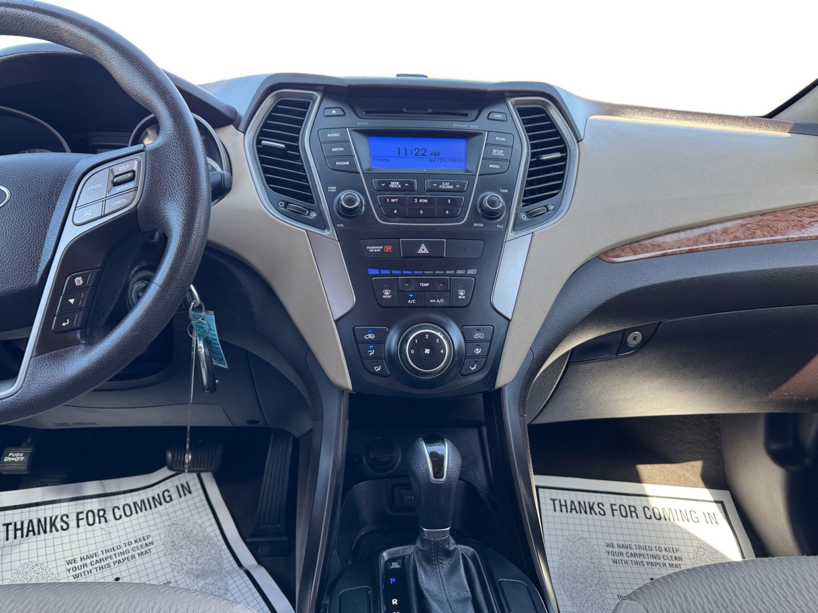 Used 2016 Hyundai Santa Fe Sport image 11