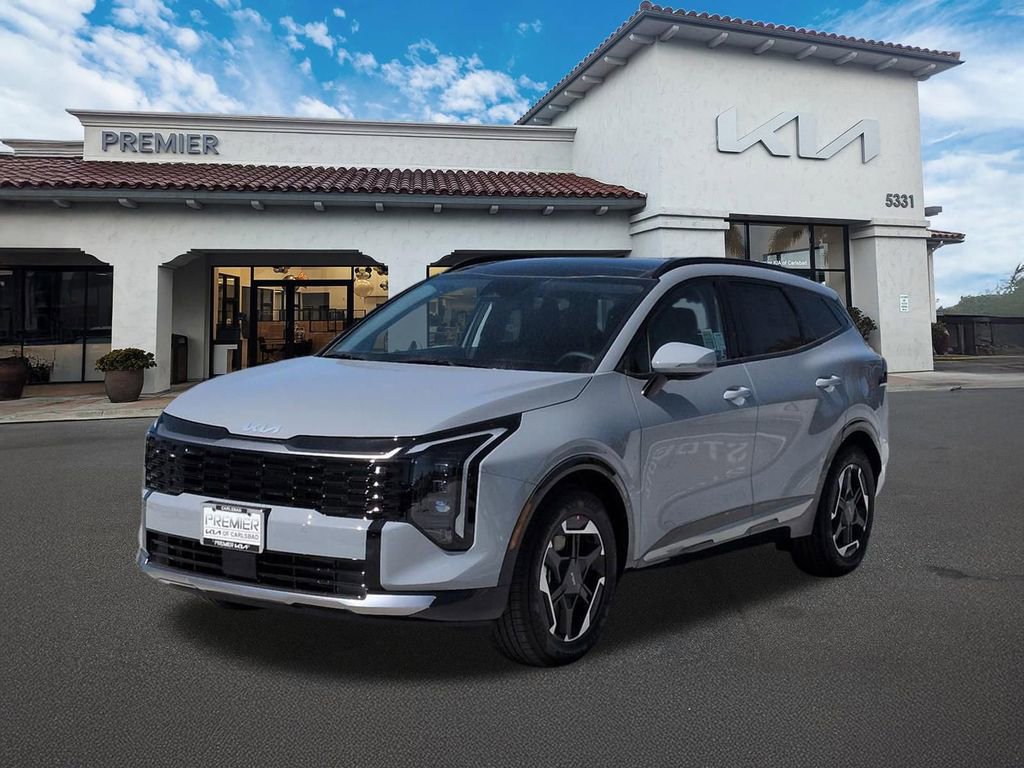 New 2026 Kia Sportage SX FWD image 4