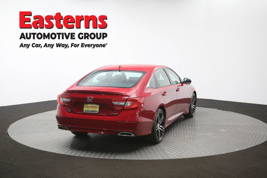 Used 2020 Honda Accord Sport image 38