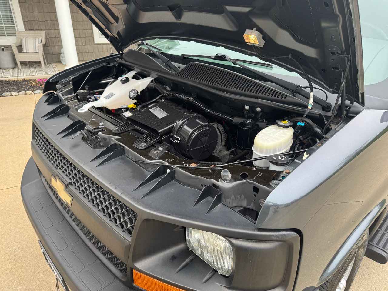 Used 2015 Chevrolet Express 3500 LS image 29