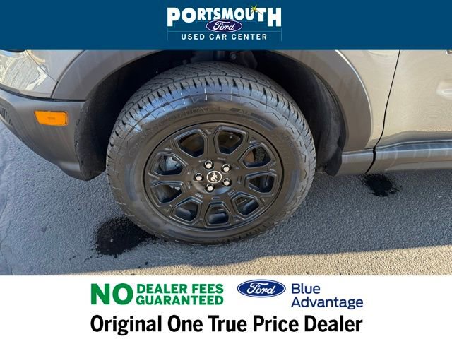 Used 2025 Ford Bronco Sport Badlands image 28