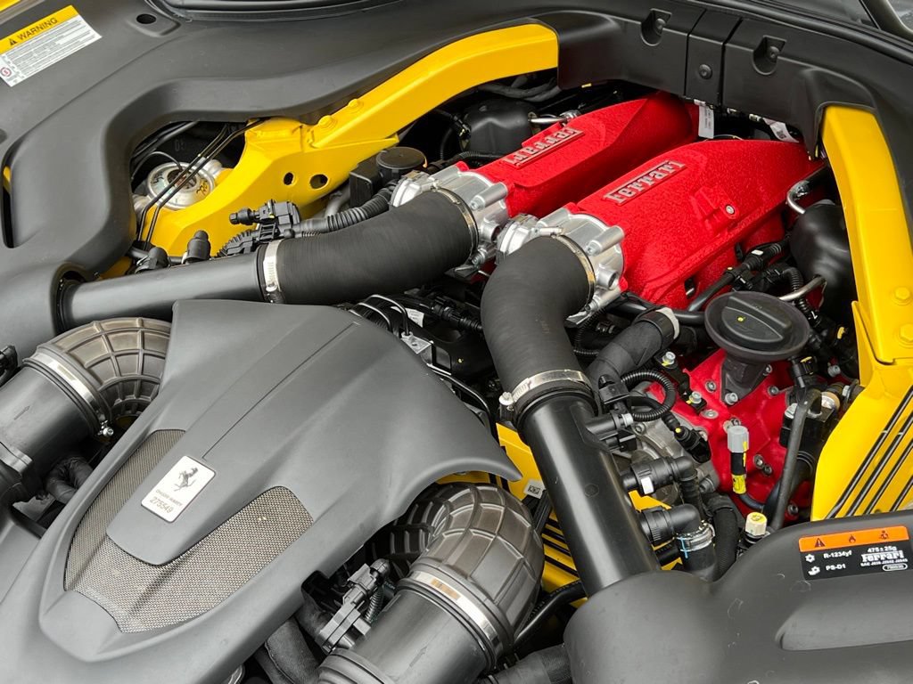 Used 2022 Ferrari Portofino M RWD image 54
