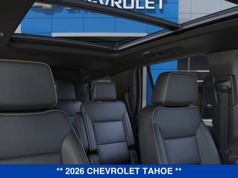 New 2026 Chevrolet Tahoe Premier image 25