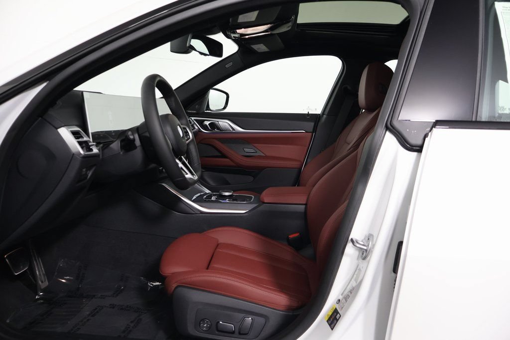 New 2026 BMW i4 eDrive40 w/ M Sport Package RWD image 5