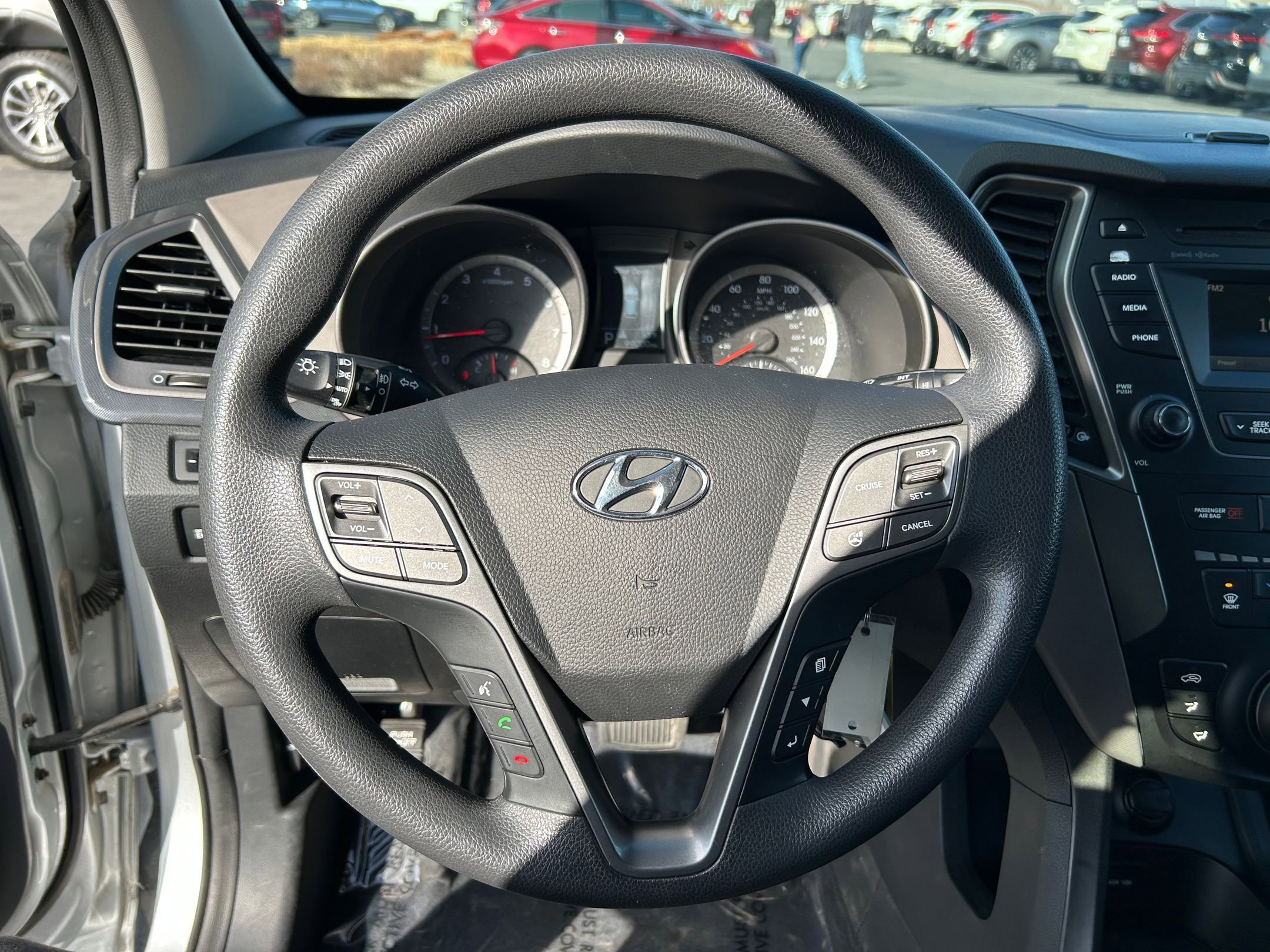 Used 2016 Hyundai Santa Fe Sport w/ Option Group 02 image 12