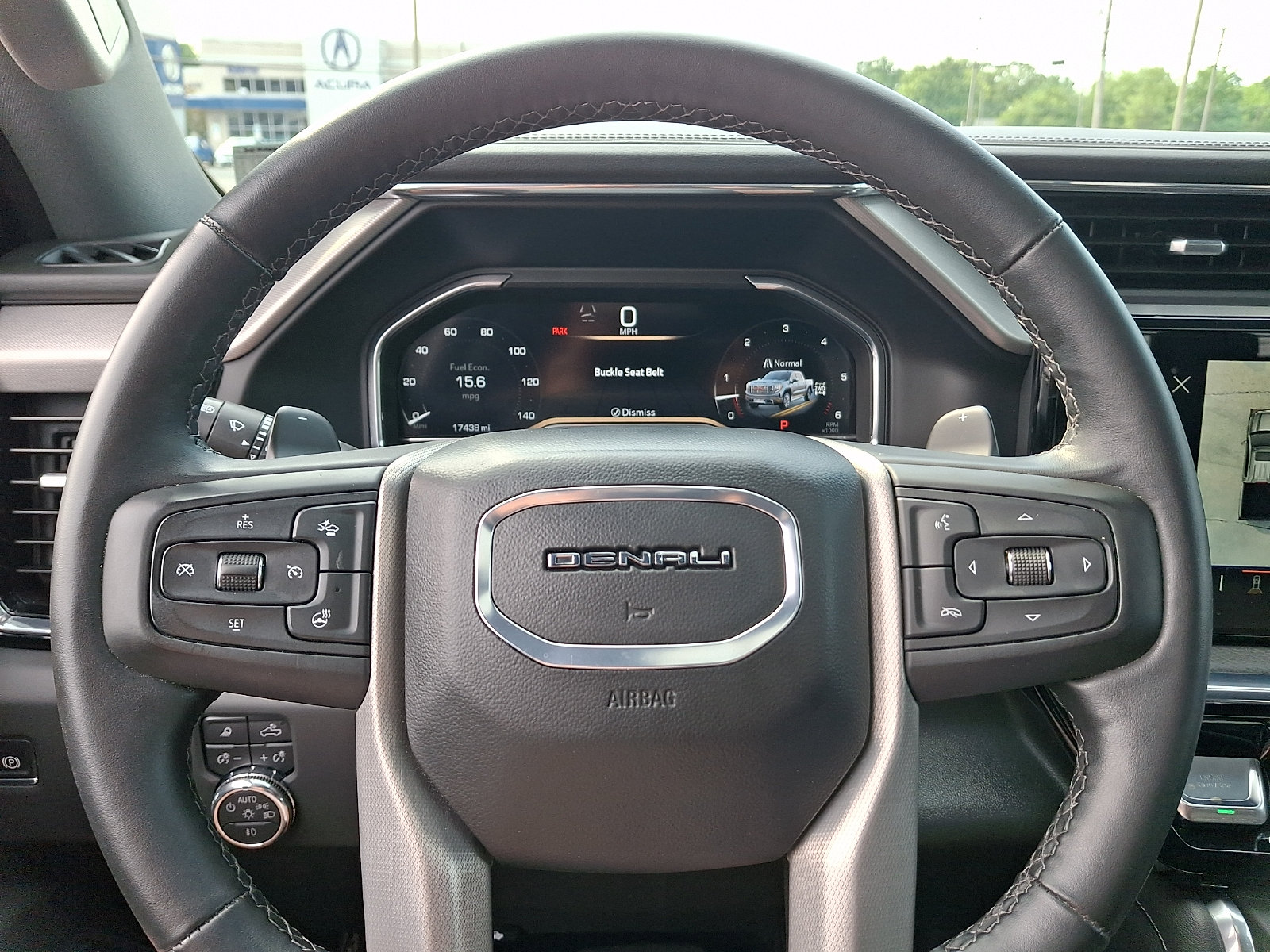 Used 2025 GMC Sierra 1500 Denali w/ Denali Reserve Package AWD/4WD image 20