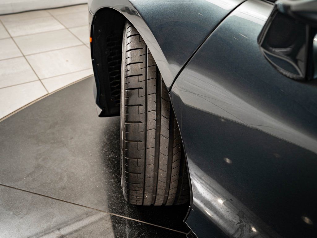 Used 2025 McLaren GTS image 66