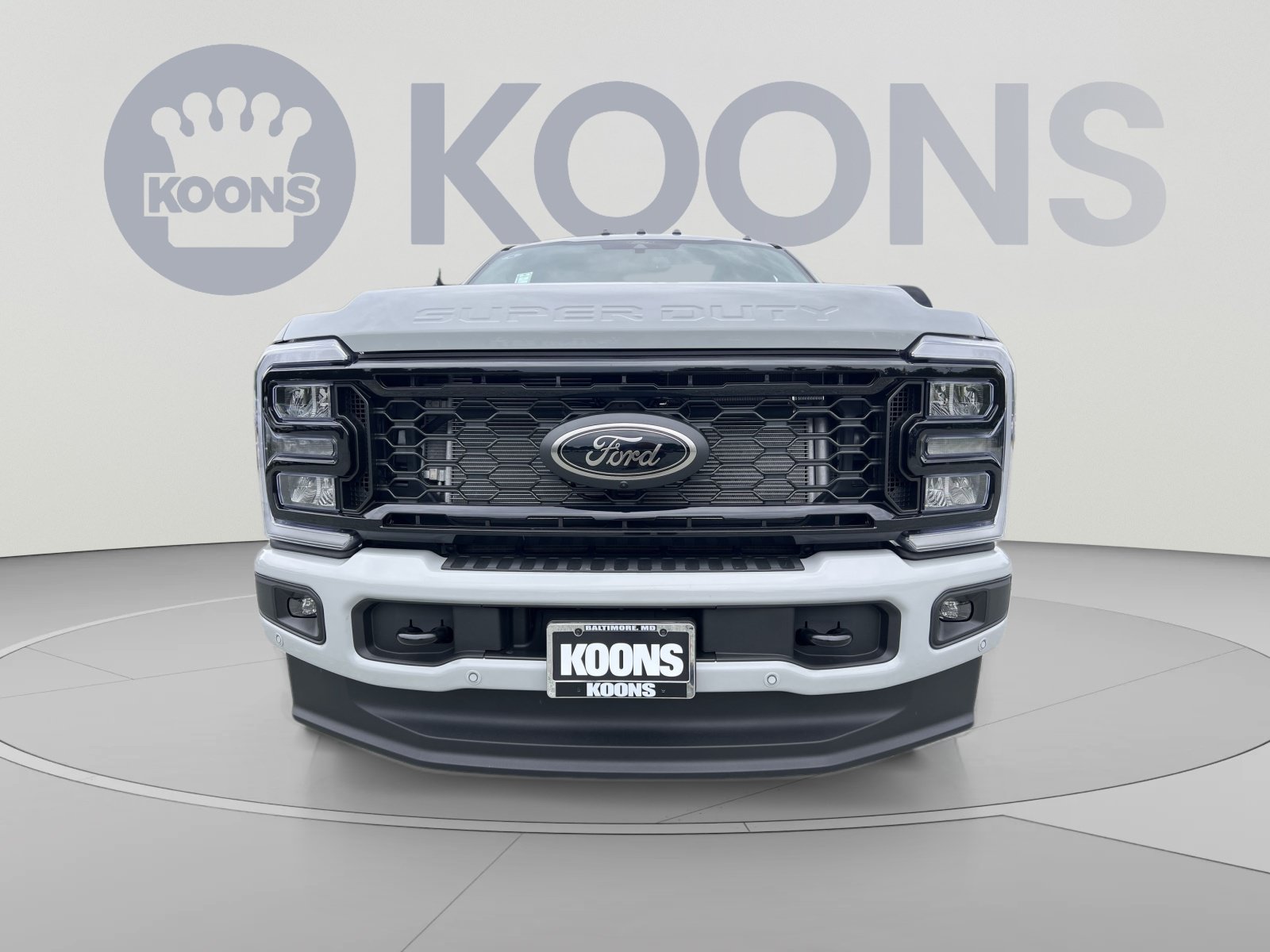 New 2026 Ford F350 Lariat w/ Black Appearance Package AWD/4WD image 11