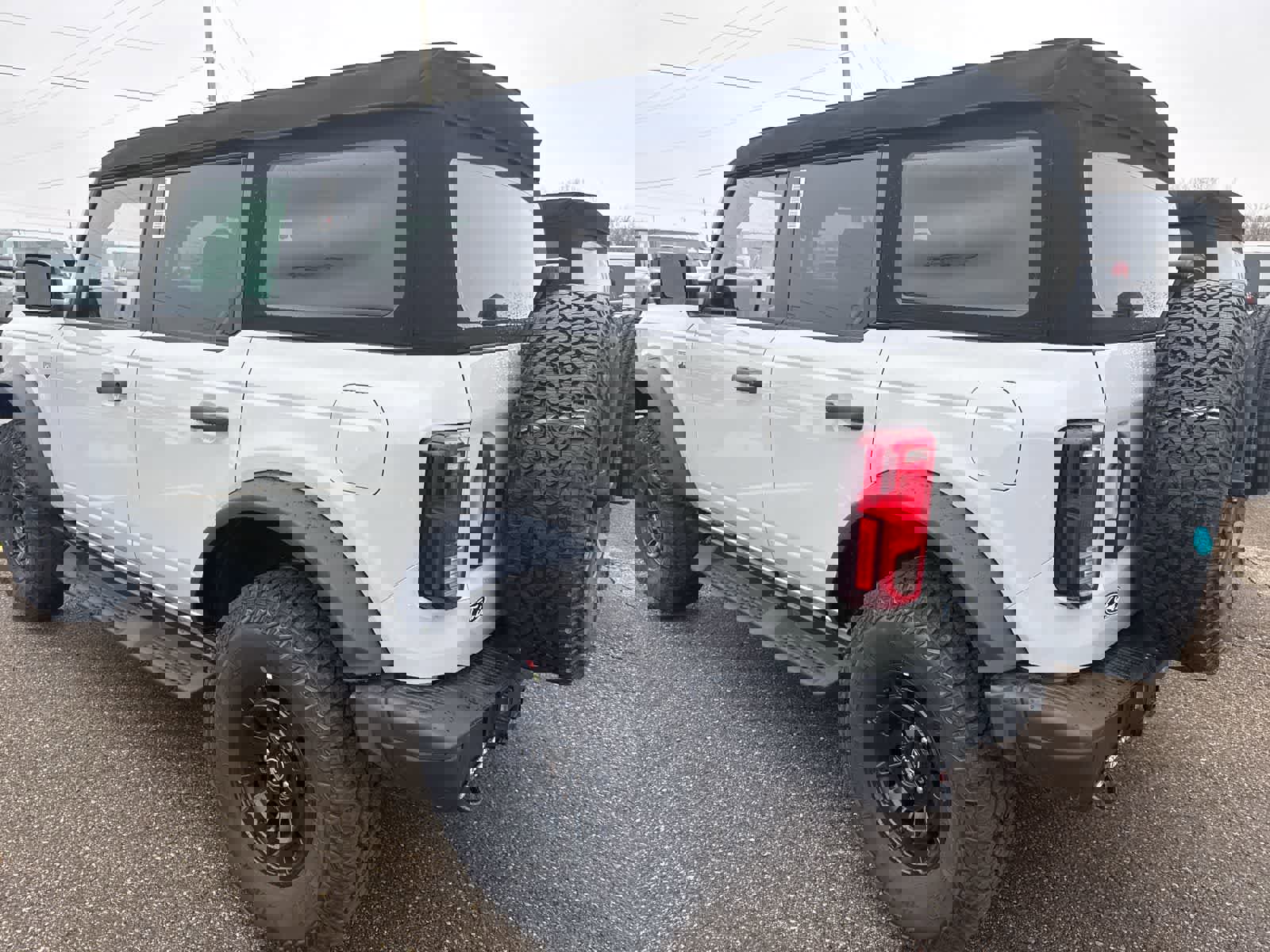 New 2026 Ford Bronco Big Bend w/ Black Diamond Package AWD/4WD image 24