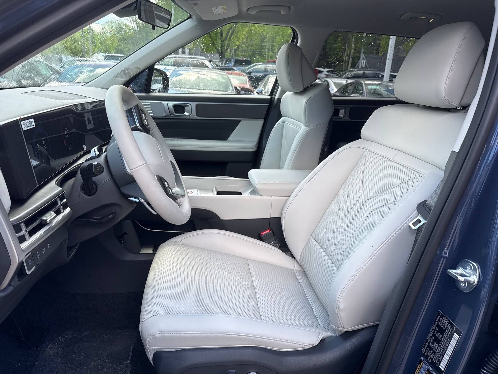 New 2026 Hyundai Santa Fe SEL AWD/4WD image 13