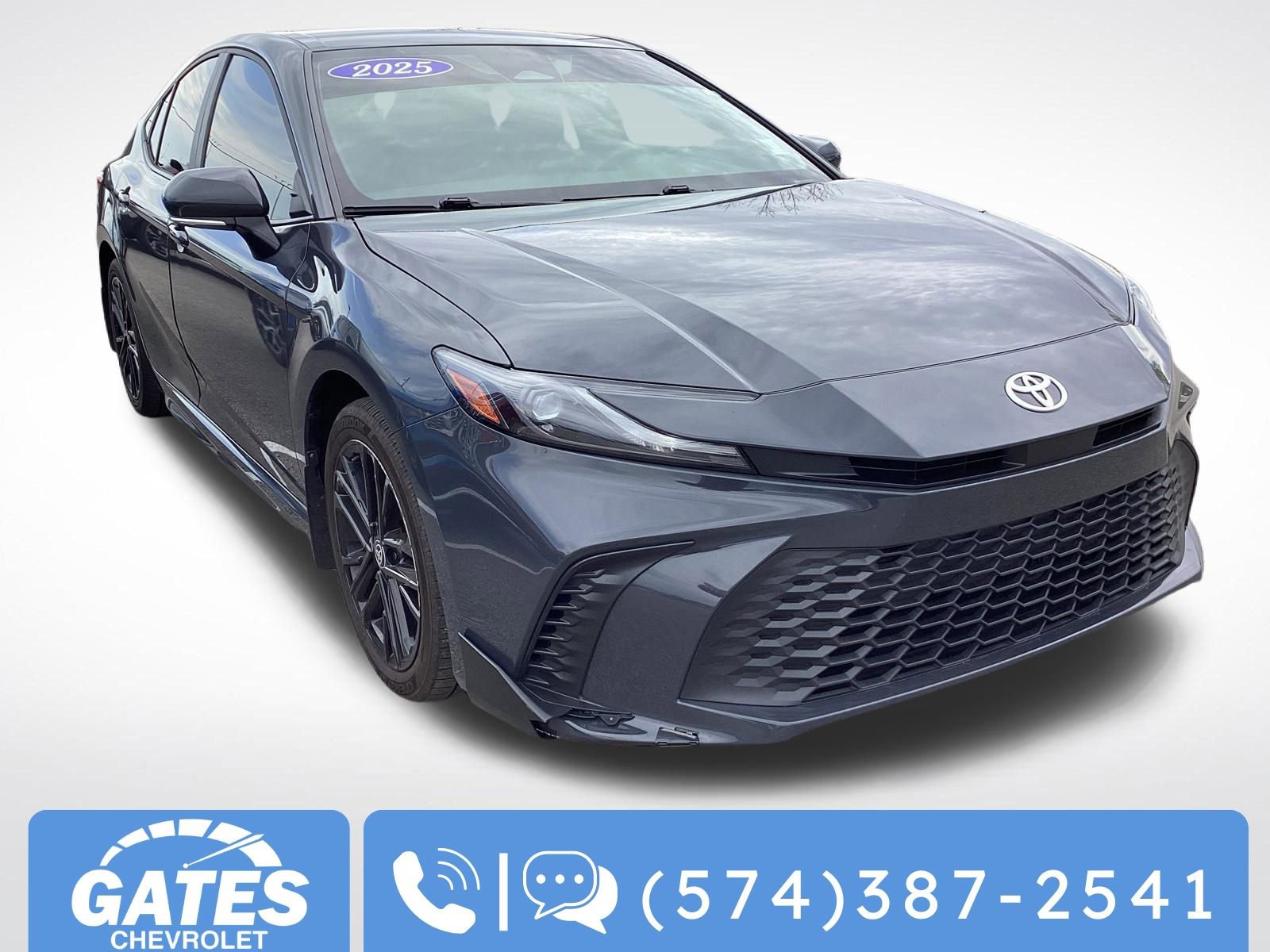 Used 2025 Toyota Camry SE