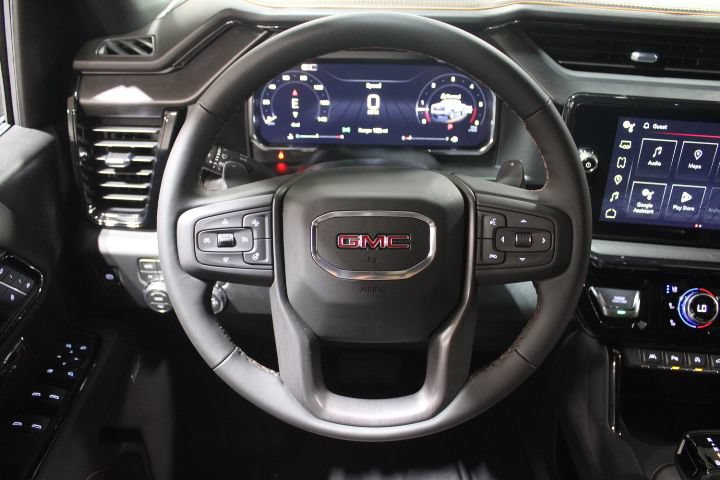 New 2026 GMC Sierra 1500 AT4 w/ Technology Package AWD/4WD image 37