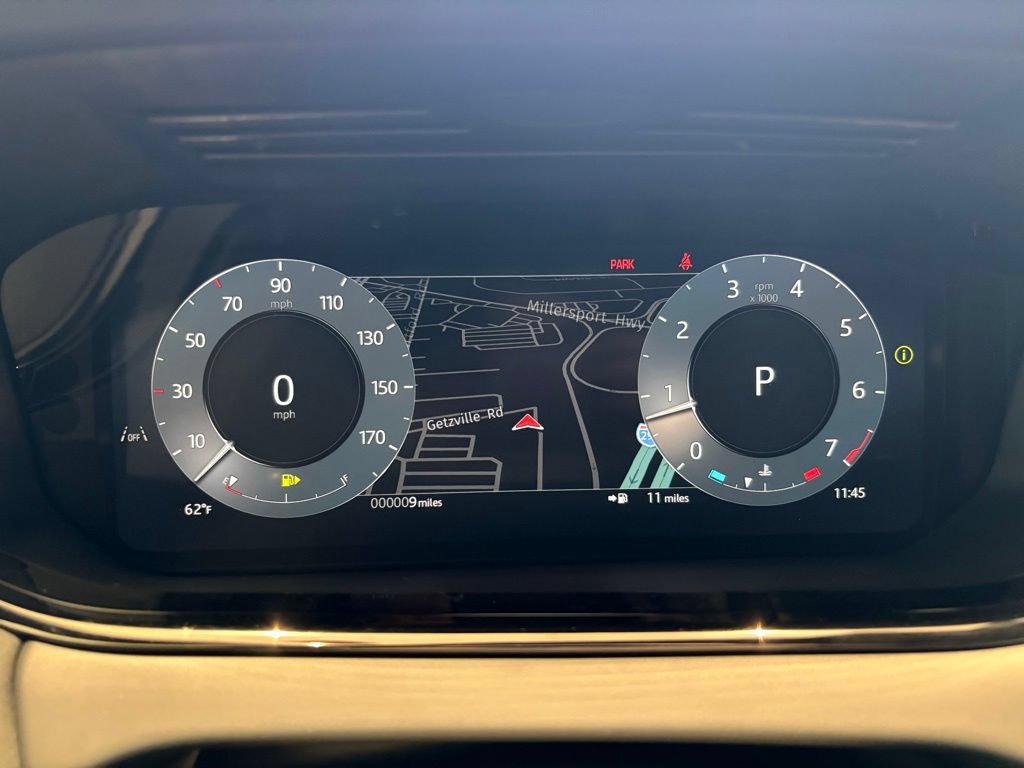 New 2026 Land Rover Range Rover Evoque S AWD/4WD image 19