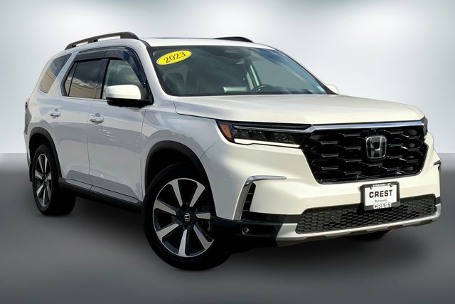 Used 2023 Honda Pilot Elite image 1