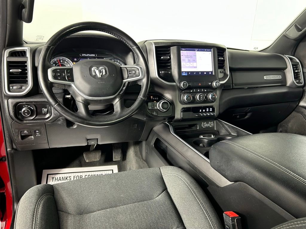 Used 2022 RAM 1500 Big Horn image 17