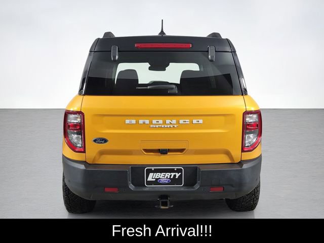 Used 2022 Ford Bronco Sport Outer Banks w/ Tech Package image 4