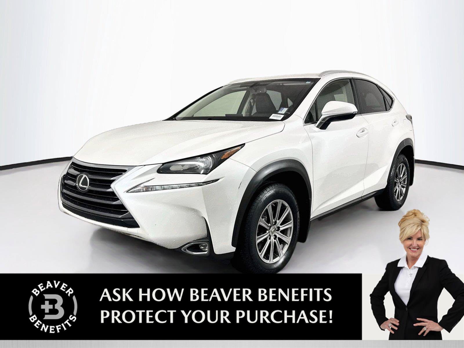 Used 2017 Lexus NX 200t FWD w/ Accessory Package 2 image 1