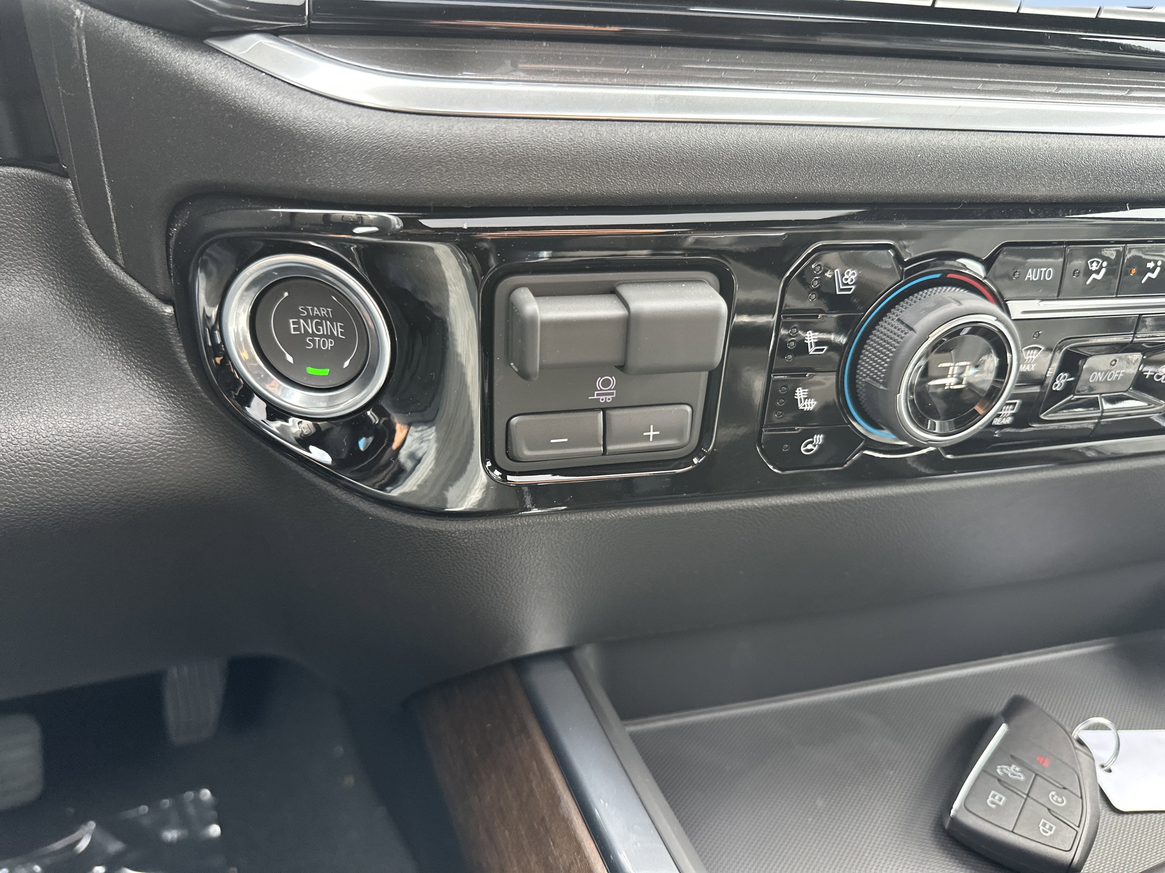 New 2026 Chevrolet Silverado 1500 High Country image 15