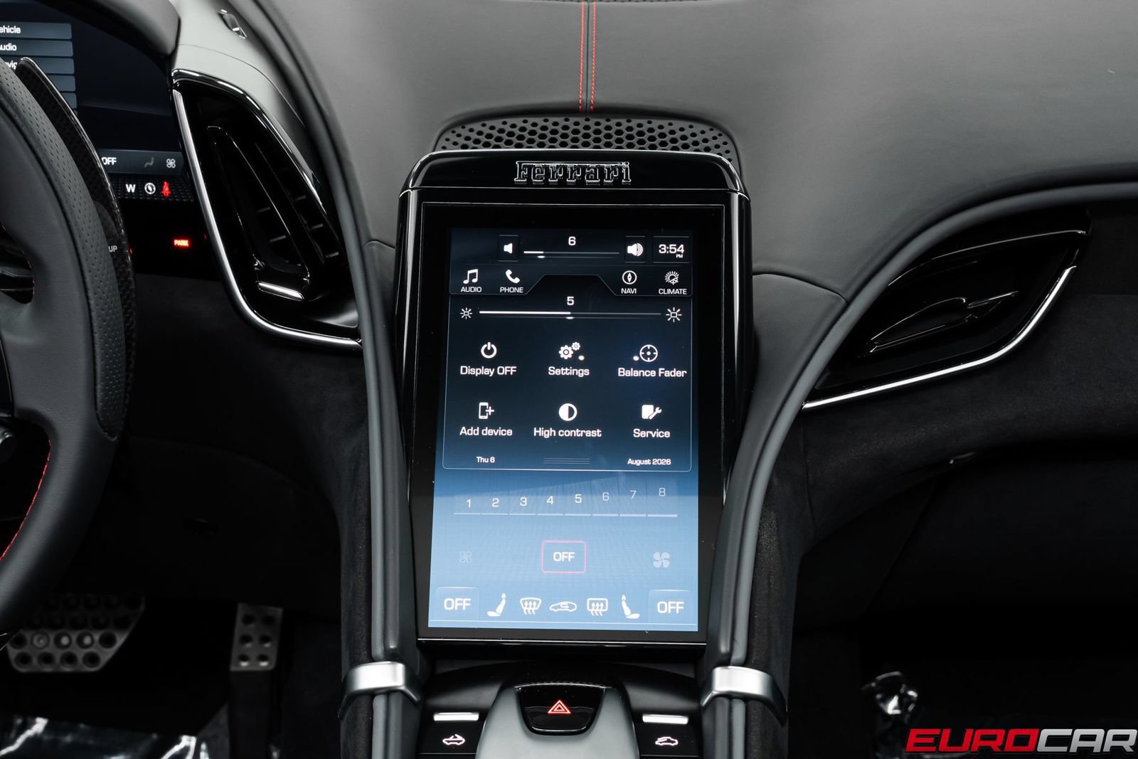 Used 2026 Ferrari Roma Spider RWD image 34