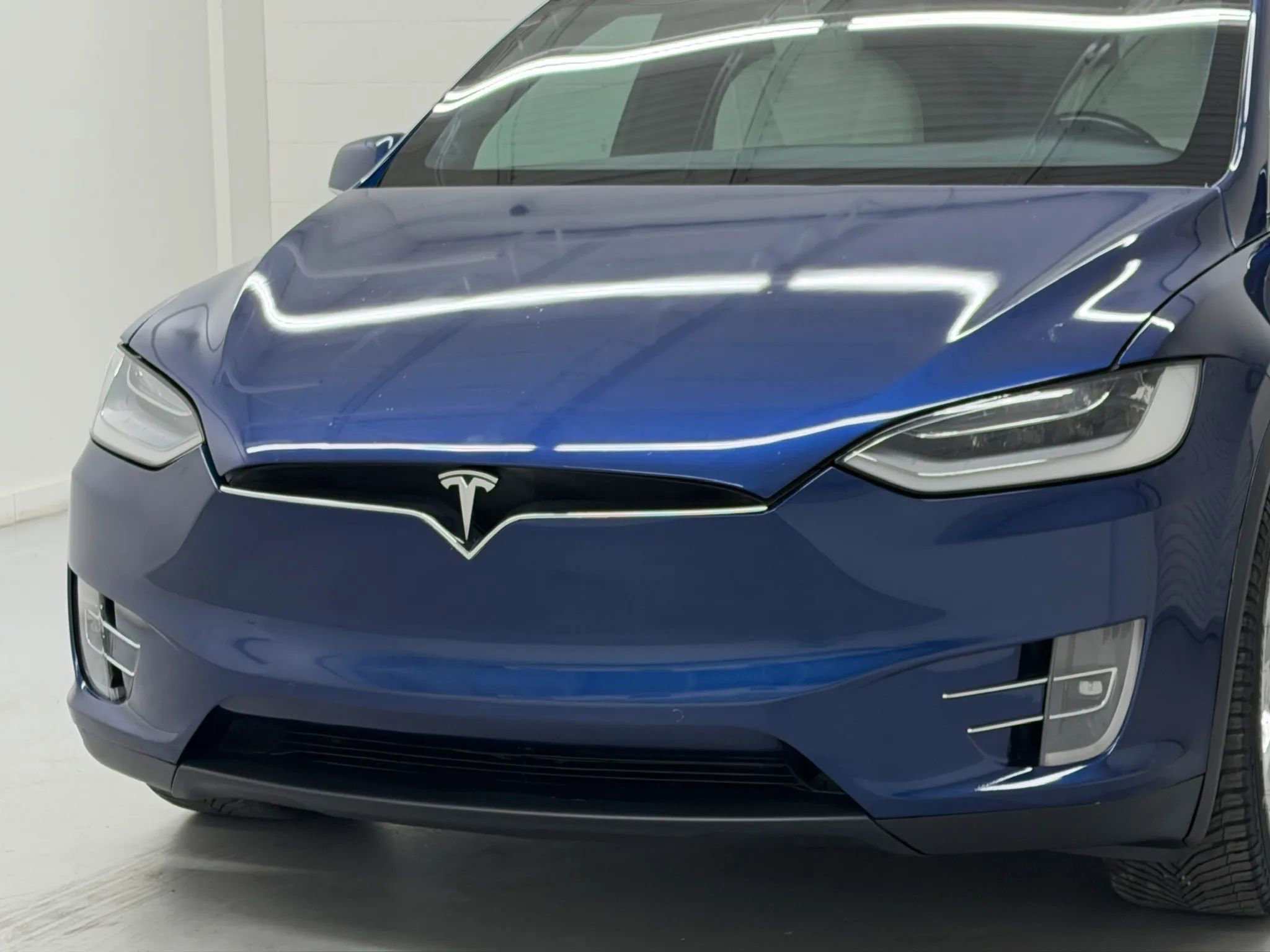 Used 2020 Tesla Model X Long Range AWD/4WD image 51