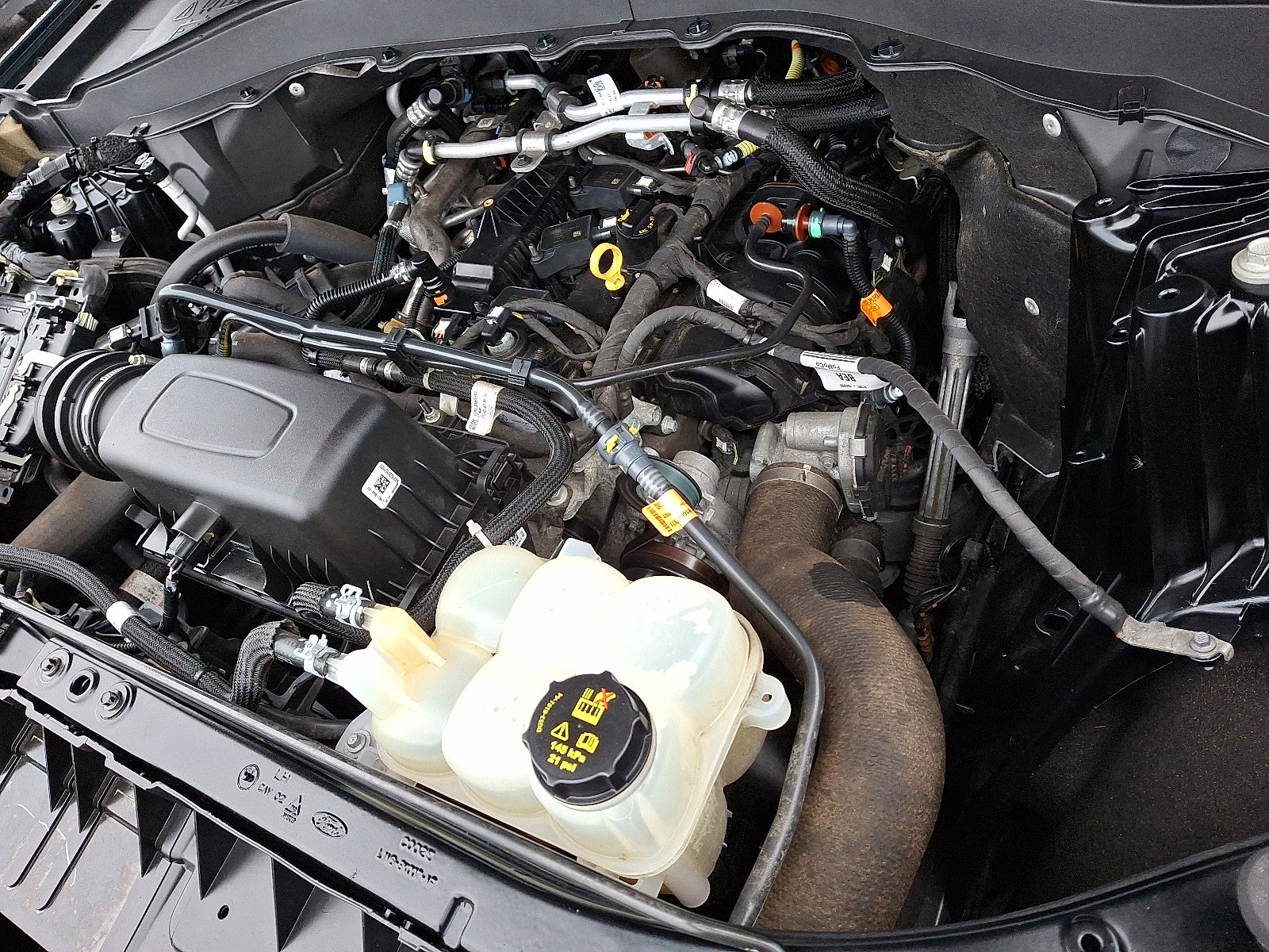 Certified 2022 Ford Explorer Timberline image 28