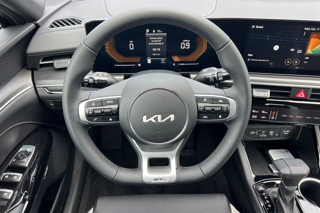 New 2026 Kia K5 GT-Line image 16