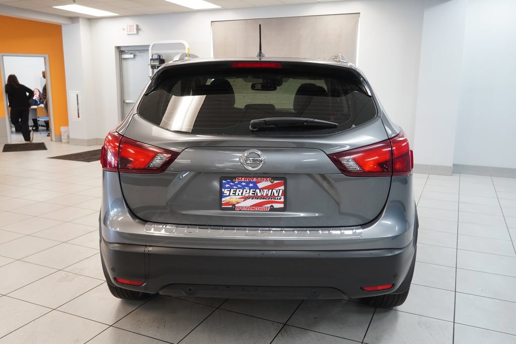 Used 2019 Nissan Rogue Sport SL w/ Premium Package AWD/4WD image 9