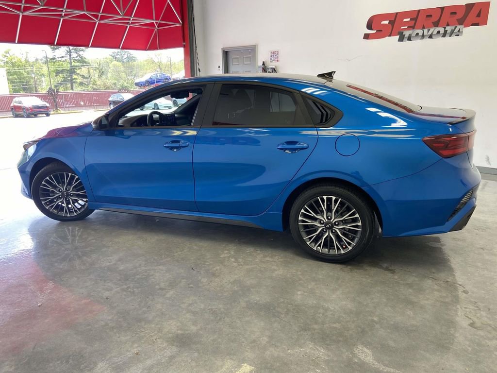 Used 2023 Kia Forte GT-Line w/ GT-Line Technology Package image 6