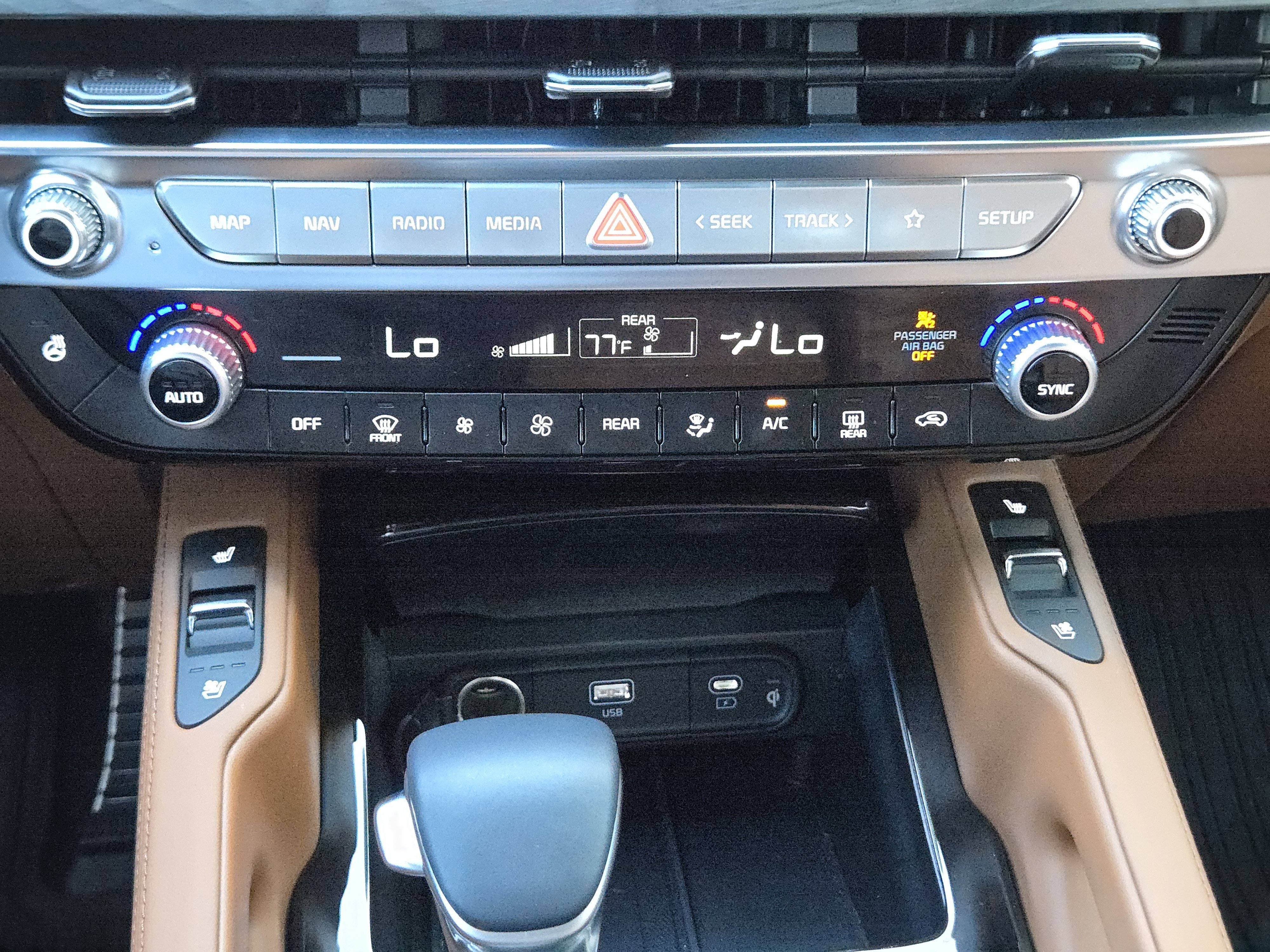 Used 2025 Kia Telluride SX Prestige X-Line image 19