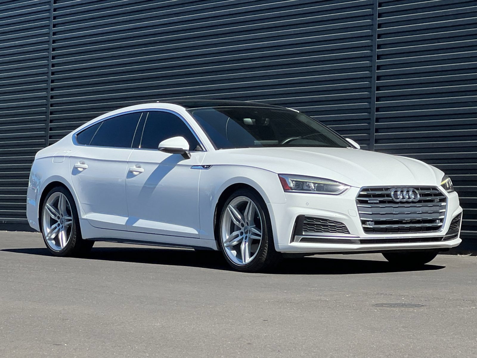 Used 2018 Audi A5 2.0T Premium Plus w/ Premium Plus AWD/4WD image 11