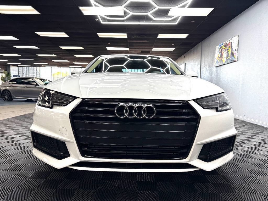 Used 2019 Audi A4 2.0T Premium FWD image 3