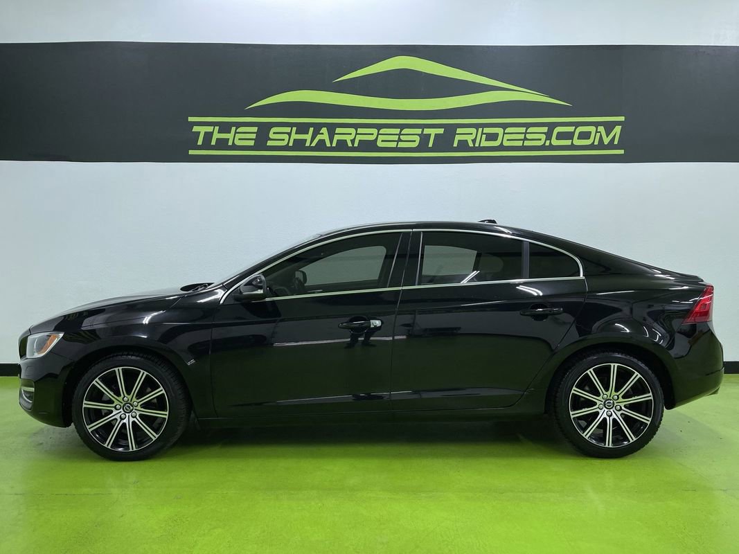 Used 2018 Volvo S60 T5 Inscription Platinum image 6