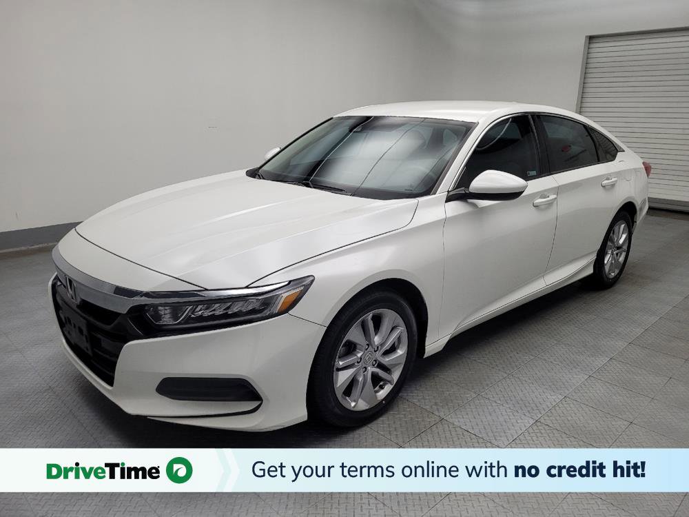 Used 2020 Honda Accord LX
