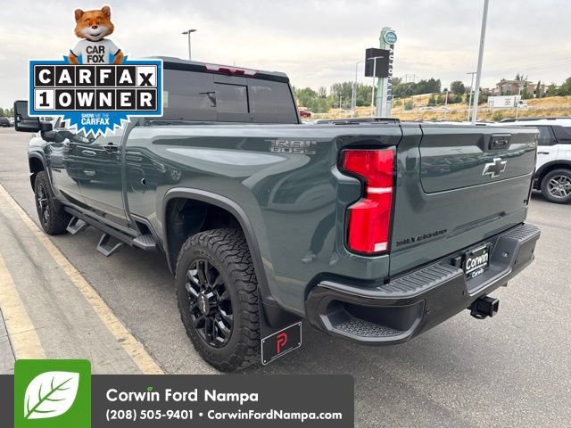 Used 2026 Chevrolet Silverado 2500 LT w/ Trail Boss Package AWD/4WD image 4