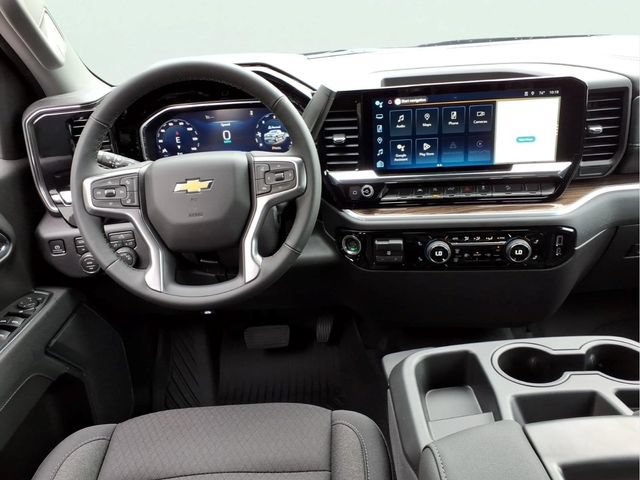 New 2026 Chevrolet Silverado 1500 LT w/ Z71 Off-Road Package AWD/4WD image 9