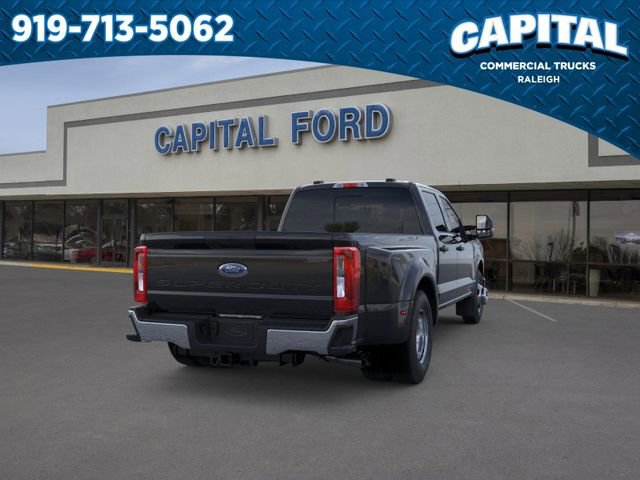 New 2026 Ford F350 XLT image 8