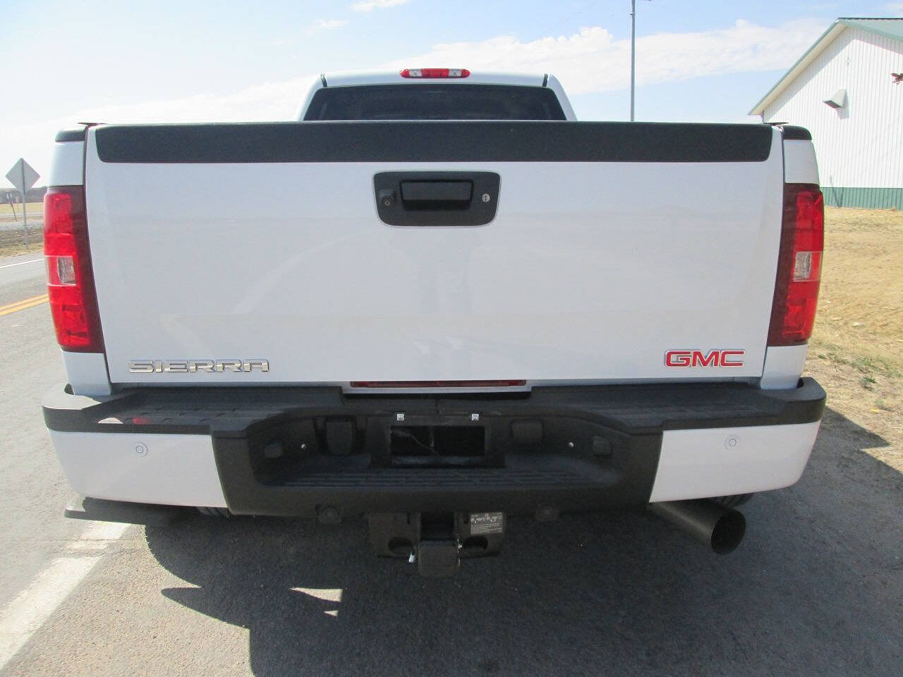 Used 2012 GMC Sierra 3500 Denali AWD/4WD image 7