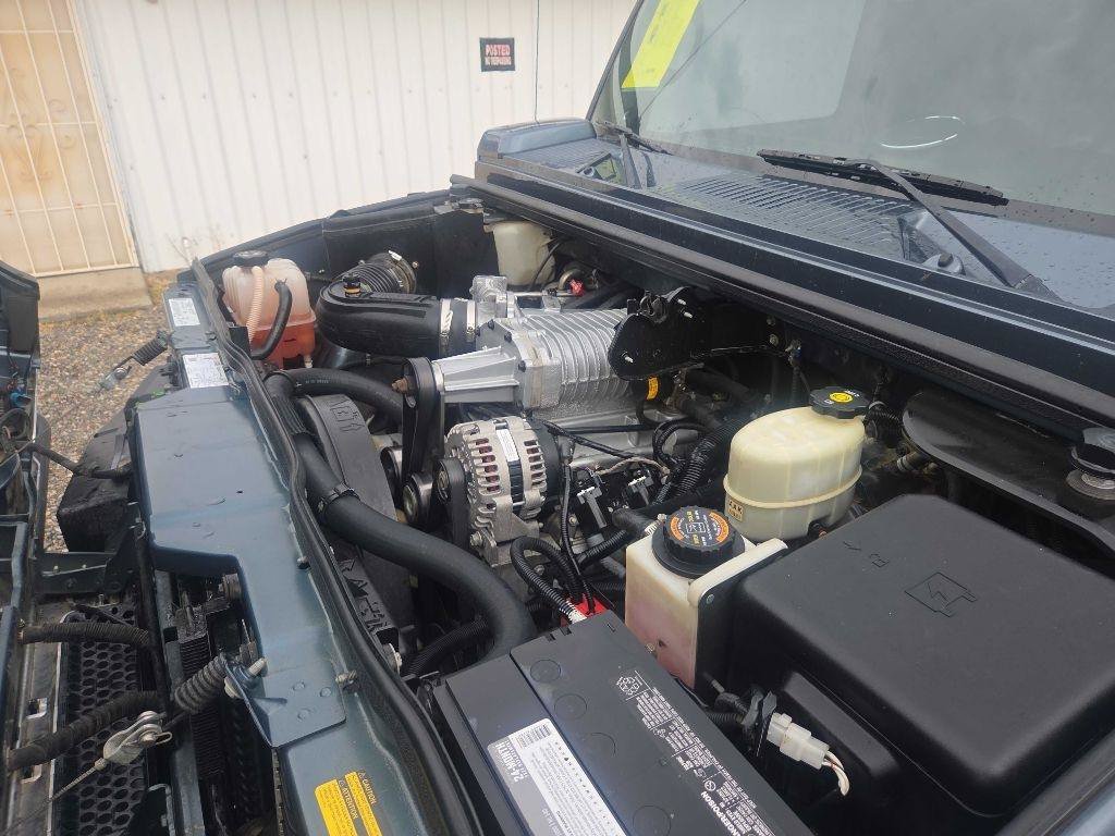 Used 2006 HUMMER H2 SUT AWD/4WD image 27