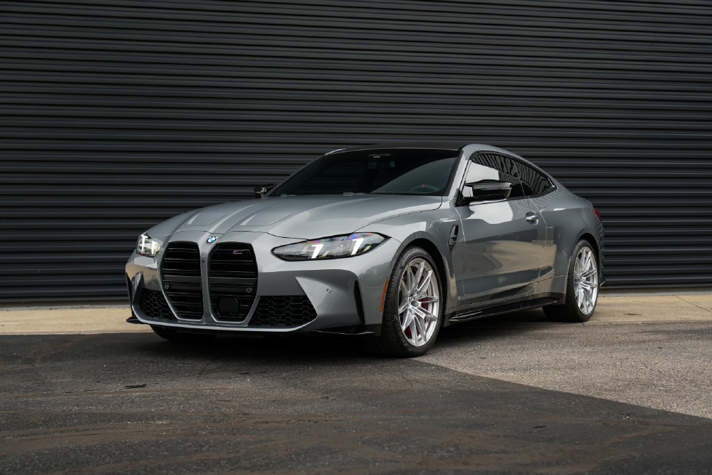 Used 2026 BMW M4 xDrive Competition AWD/4WD image 1